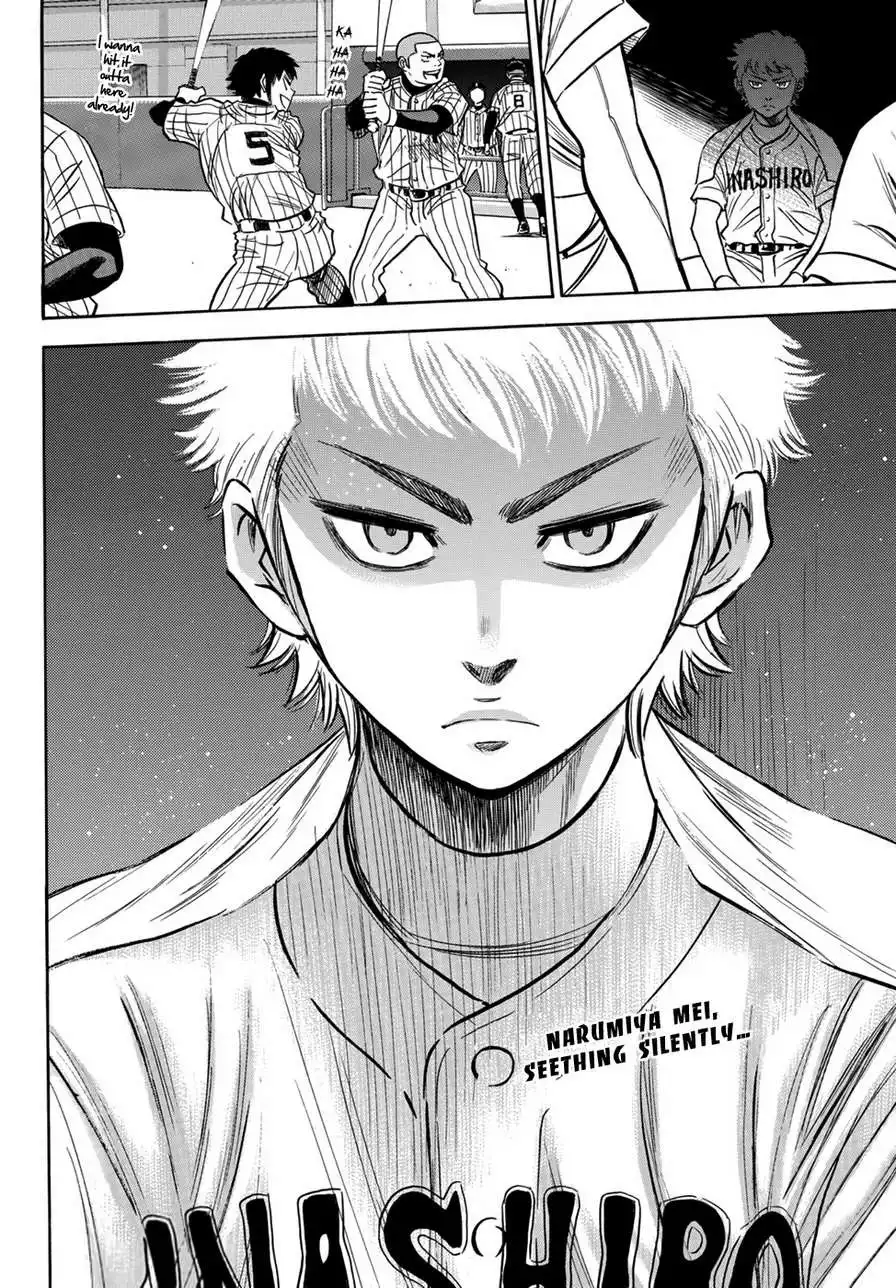 Daiya no A - Act II Chapter 15 19